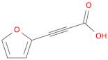 3-(furan-2-yl)prop-2-ynoic acid