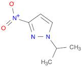 3-nitro-1-(propan-2-yl)-1H-pyrazole
