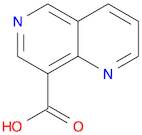 1,6-naphthyridine-8-carboxylic acid