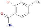 2-bromo-4-methylbenzamide