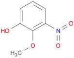 2-methoxy-3-nitrophenol