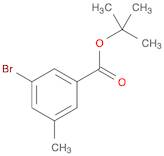tert-butyl 3-bromo-5-methylbenzoate