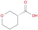 (3R)-oxane-3-carboxylic acid