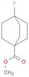 methyl 4-fluorobicyclo[2.2.2]octane-1-carboxylate