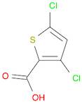 3,5-dichlorothiophene-2-carboxylic acid
