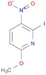 2-iodo-6-methoxy-3-nitropyridine