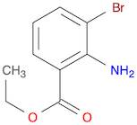 ethyl 2-amino-3-bromobenzoate