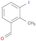 3-iodo-2-methylbenzaldehyde