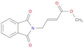 methyl (2E)-4-(1,3-dioxo-2,3-dihydro-1H-isoindol-2-yl)but-2-enoate