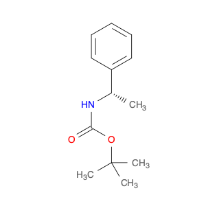 tert-butyl N-[(1S)-1-phenylethyl]carbamate