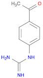 N-(4-acetylphenyl)guanidine