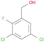(3,5-dichloro-2-fluorophenyl)methanol