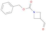 1-Azetidinecarboxylic acid, 3-formyl-, phenylmethyl ester