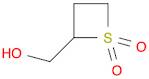 2-(hydroxymethyl)-1lambda6-thietane-1,1-dione