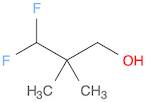 3,3-difluoro-2,2-dimethylpropan-1-ol
