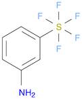3-(Pentafluorosulfur)aniline