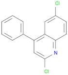 2,6-Dichloro-4-phenylquinoline