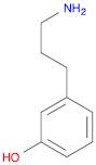 3-(3-aminopropyl)phenol