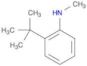 2-tert-butyl-N-methylaniline