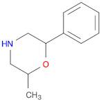 2-methyl-6-phenylmorpholine