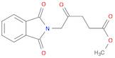 methyl 5-(1,3-dioxo-2,3-dihydro-1H-isoindol-2-yl)-4-oxopentanoate