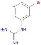 N-(3-Bromo-phenyl)-guanidine
