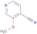 3-methoxypyridine-4-carbonitrile