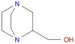 (1,4-diazabicyclo[2.2.2]octan-2-yl)methanol