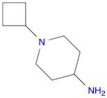 1-cyclobutylpiperidin-4-amine dihydrochloride