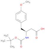 Boc-(S)-3-Amino-4-(4-methoxy-phenyl)-butyric acid