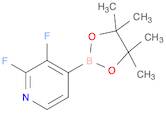 2,3-Difluoropyridine-4-boronic acid pinacol ester