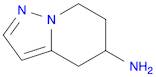 4,5,6,7-tetrahydropyrazolo[1,5-a]pyridin-5-amine dihydrochloride