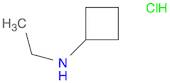 N-ethylcyclobutanamine hydrochloride