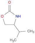 4-(propan-2-yl)-1,3-oxazolidin-2-one