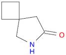 6-azaspiro[3.4]octan-7-one
