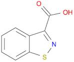 1,2-benzothiazole-3-carboxylic acid