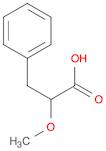 2-methoxy-3-phenylpropanoic acid