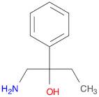 1-amino-2-phenylbutan-2-ol