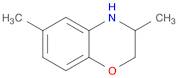 3,6-dimethyl-3,4-dihydro-2H-1,4-benzoxazine