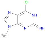 6-Chloro-9-methyl-purin-2-amine