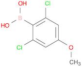 (2,6-Dichloro-4-methoxy-phenyl)boronic acid