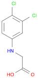 2-(3,4-Dichloroanilino)acetic acid