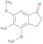 4,6-Dimethoxy-5-methyl-indan-1-one
