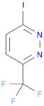 3-Iodo-6-trifluoromethyl-pyridazine