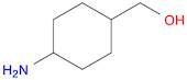 Cyclohexanemethanol, 4-amino-