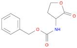 benzyl N-(2-oxotetrahydrofuran-3-yl)carbamate