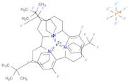 4,4-Bis(tert-butyl)-2,2-bipyridine]bis[3,5-difluoro-2-[5-(trifluoromethyl)-2-pyridinyl]phenyl]Iridium(III)hexafluorophosphate