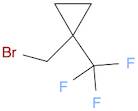 1-(Bromomethyl)-1-(trifluoromethyl)cyclopropane