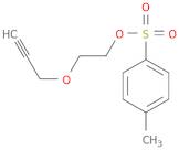 2-(Prop-2-yn-1-yloxy)ethyl 4-methylbenzenesulfonate