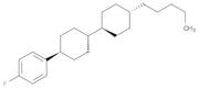 4-(4-Fluorophenyl)-4-pentyl-1,1-bi(cyclohexane)